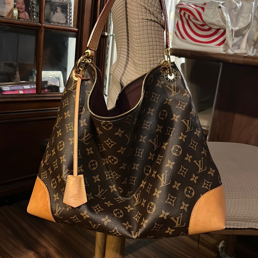 Louis Vuitton Berri